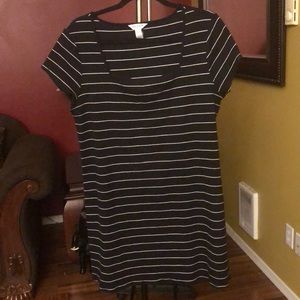 Arizona short sleeve dress. Never worn.